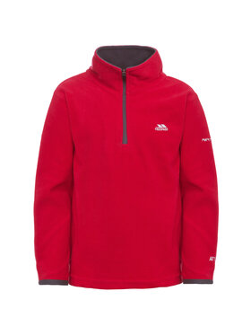 Trespass Trespass Polar Etto Czerwony Boy Fit