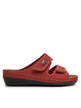 Tamaris Tamaris Ciabatte 1-27510-41 Rosso