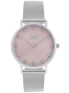 Hornavan Hornavan Zegarek Hornavan Galtis HNV GS30629060211-2 Brązowy
