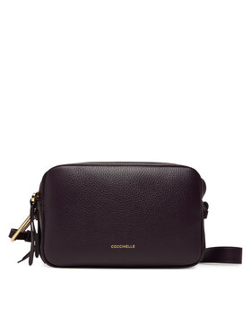 Coccinelle Coccinelle Дамска чанта Rik Coccinellemalory E1 R1K 15 01 01 Виолетов