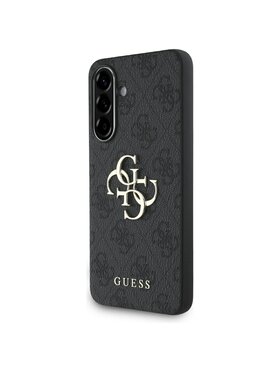 Guess Guess Etui na telefon Samsung Galaxy A56 Czarny