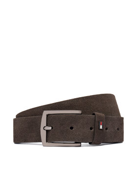 Tommy Hilfiger Tommy Hilfiger Cintura Denton AM0AM15046 Marrone