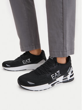 EA7 Emporio Armani EA7 Emporio Armani Sneakers 7X000652 AF18639 MC032 Schwarz