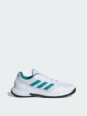 adidas adidas Buty do tenisa Gamecourt 2.0 Tennis Biały