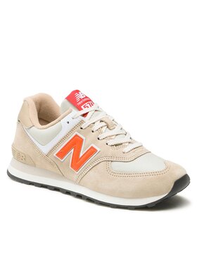 New Balance New Balance Laisvalaikio batai U574HBO Smėlio