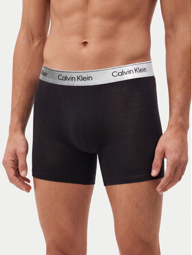 Calvin Klein Underwear Calvin Klein Underwear Σετ μποξεράκια LV00NB4731 Μαύρο