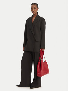 Coccinelle Coccinelle Ročna torba SHA Coccinelle C-Easy E1 SHA 11 02 01 Rdeča