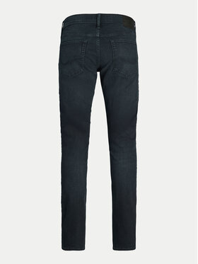 Jack&Jones Jeans Hlače Glenn 12259055 Mornarsko Modra Slim Fit