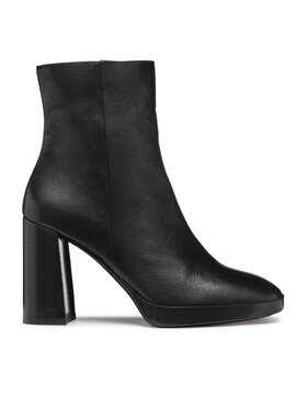 Geox Geox Stivaletti D Teulada D36VLC 000TC C9999 Nero