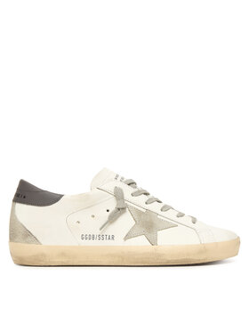 Golden Goose Golden Goose Sneakers Super-Star Classic GWF00102.F006113.11915 Alb
