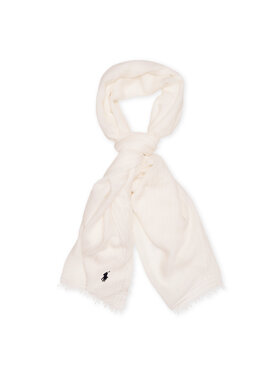 Polo Ralph Lauren Polo Ralph Lauren Szal 455909244002 Écru