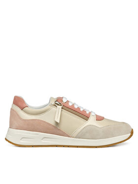 Geox Geox Laisvalaikio batai D Bulmya D36NQB 01122 C1SH6 Smėlio