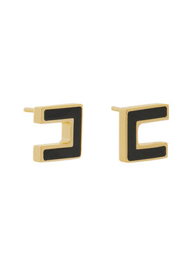 Elisabetta Franchi Elisabetta Franchi Orecchini OR-47K-51E2-V120 Oro