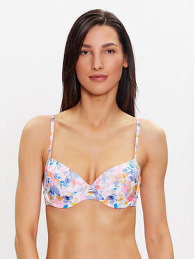 Hunkemöller Hunkemöller Bikini-Oberteil Palma 201893 Weiß