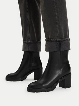 JENNY JENNY Stiefeletten CEO-259-263 01 Schwarz