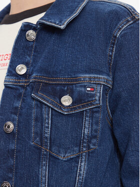 Τζιν μπουφάν Tommy Hilfiger φωτογραφία