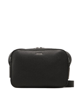 Calvin Klein Calvin Klein Kabelka Ck Must Plus Camera Bag K60K610452 Černá