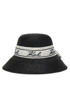 KARL LAGERFELD KARL LAGERFELD Kapelusz B2W46079 Czarny