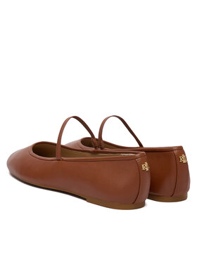 LAUREN RALPH LAUREN Μπαλαρίνες LAUREN RALPH LAUREN - 3