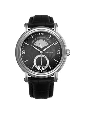 Adriatica Adriatica Orologio A1194.5254QF Nero