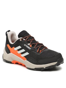 adidas adidas Buty Terrex AX4 Hiking Shoes IF4867 Czarny