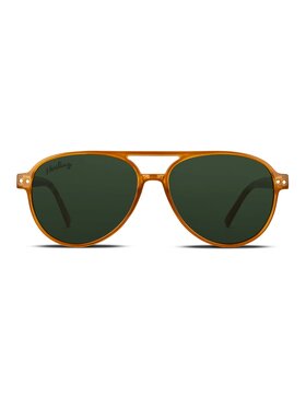 Herling Herling Okulary przeciwsłoneczne Winslow Khaki