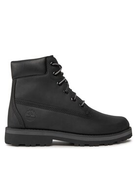 Timberland Timberland Trapery Courma Kid Traditional6In TB0A28W90011 Czarny