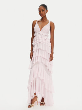 Elisabetta Franchi Elisabetta Franchi Coctailkleid AB-R42-52E2- Rosa Regular Fit
