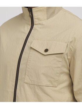 Lee Cooper Lee Cooper Kurtka damska KURTKA M CALLAN 4289 MOJAVE DESERT Beżowy Regular Fit