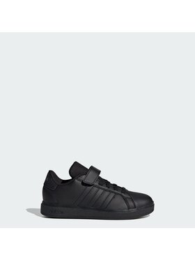 adidas adidas Półbuty 134999 Czarny