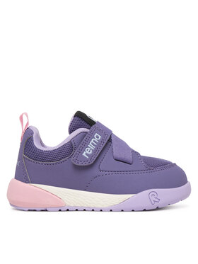 Reima Reima Sneakersy Kiirus 5400006A-5700 Fioletowy