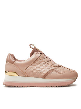 MICHAEL Michael Kors MICHAEL Michael Kors Сникърси Raina Trainer 43T4RNFSBL Розов