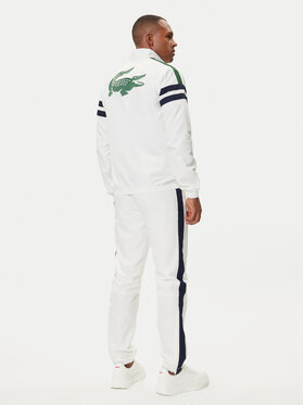 Lacoste Lacoste Jogginganzug WH4766 Écru Regular Fit