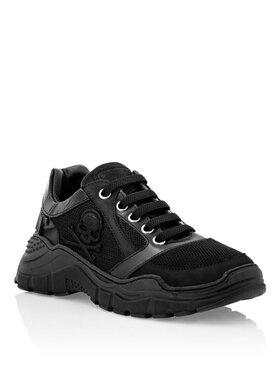 PHILIPP PLEIN PHILIPP PLEIN Sneakersy 30191 Čierna