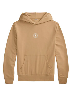 Polo Ralph Lauren Polo Ralph Lauren Світшот 714P03152003 Бежевий Regular Fit