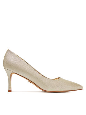 DeeZee DeeZee High Heels BK-0807-1 Goldfarben