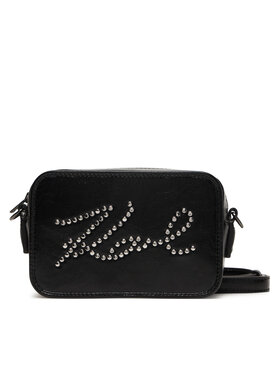 Karl Lagerfeld Kids Karl Lagerfeld Kids Borsetta This Is St Tropez D2 Z31232 Nero