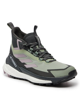 adidas adidas Обувки Terrex Free Hiker GORE-TEX Hiking 2.0 IE5134 Зелен