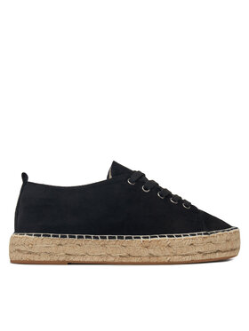 DeeZee DeeZee Espadrilles ZF230819 Schwarz