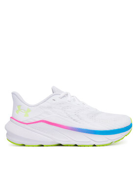 Under Armour Under Armour Běžecké boty UA Turbulence 3 6006718 101 Bílá