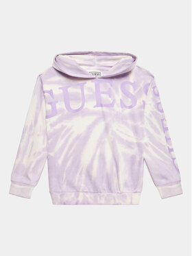 Guess Guess Majica dugih rukava J3YQ01 KA6R3 Šarena Loose Fit
