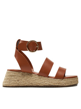 ONLY Shoes ONLY Shoes Espadrilles Onlminerva-1 15320197 Barna