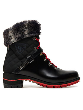 Rossignol Rossignol Šnurovacia obuv 1907 Megeve 2.0 RNMW500 Čierna