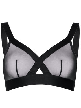DKNY DKNY Reggiseno senza ferretto DK4084 Nero