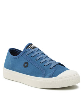 Ecoalf Ecoalf Plátěnky Niloalf Sneakers SHSNNILO04540WS22 Modrá
