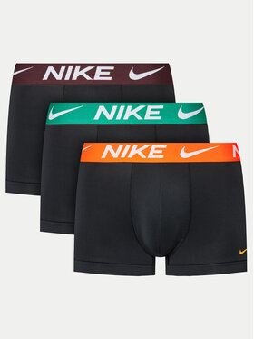 Nike Nike Komplet 3 par bokserek 0000KE1156 Czarny
