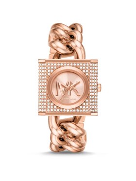 Michael Kors Michael Kors Zegarek MK4827 Różowe złoto