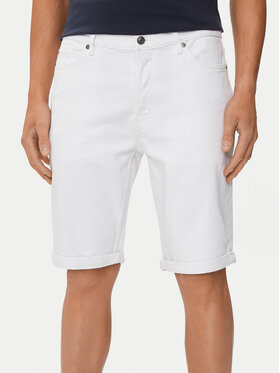 HUGO Hugo Джинсові шорти 634/S 50511306 Білий Tapered Fit
