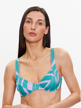 Triumph Triumph Bikini-Oberteil Summer Mix & Match 10214535 Grün