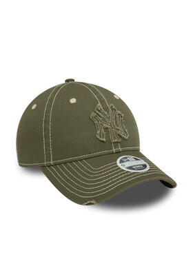 New Era Kapa S šiltom Distressed 9Twenty 60565241 Khaki